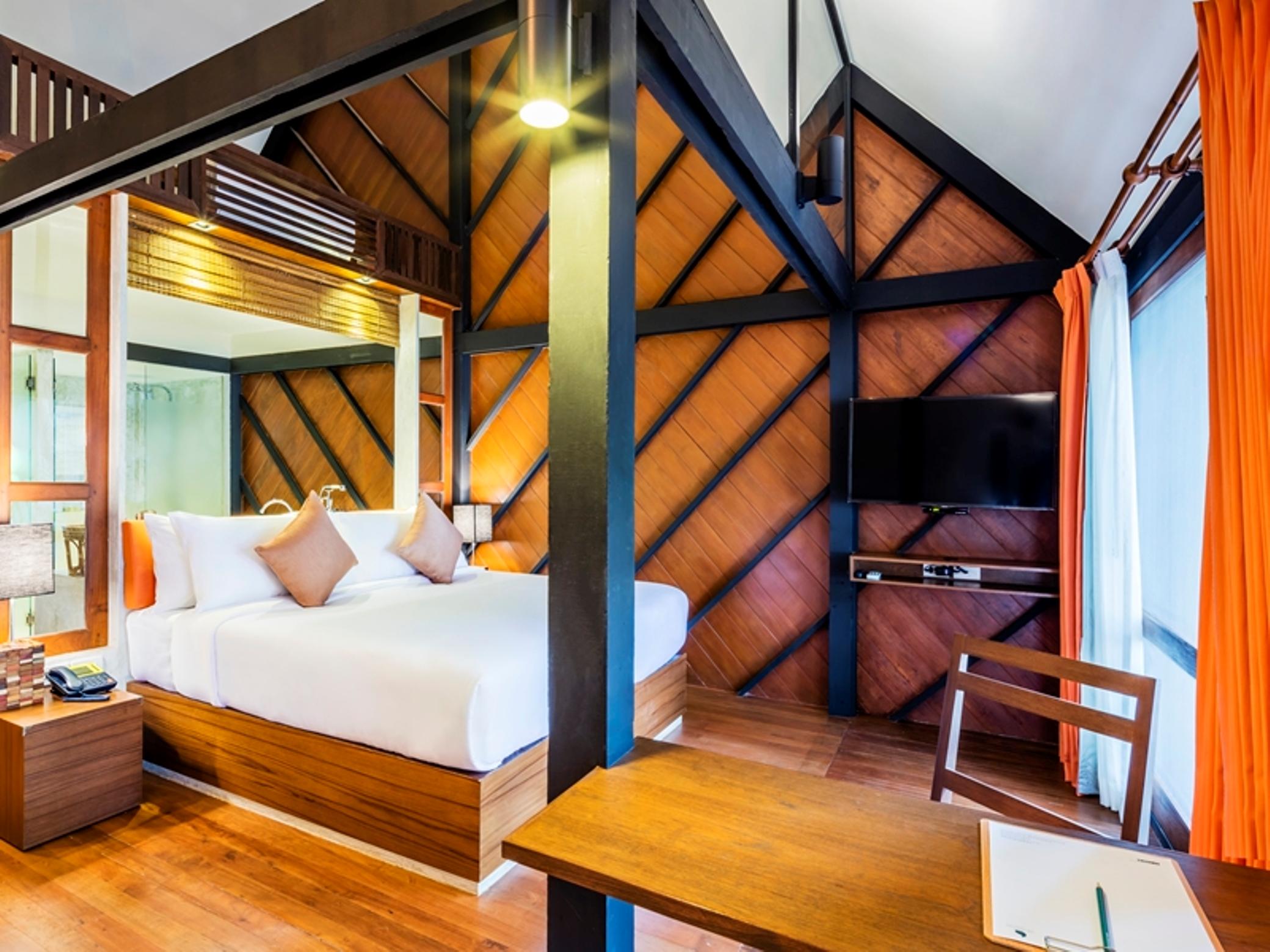 The Monttra Pattaya - Sha Extra Plus Exterior foto