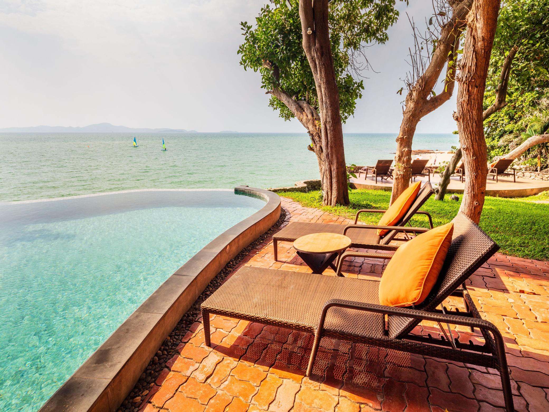 The Monttra Pattaya - Sha Extra Plus Exterior foto
