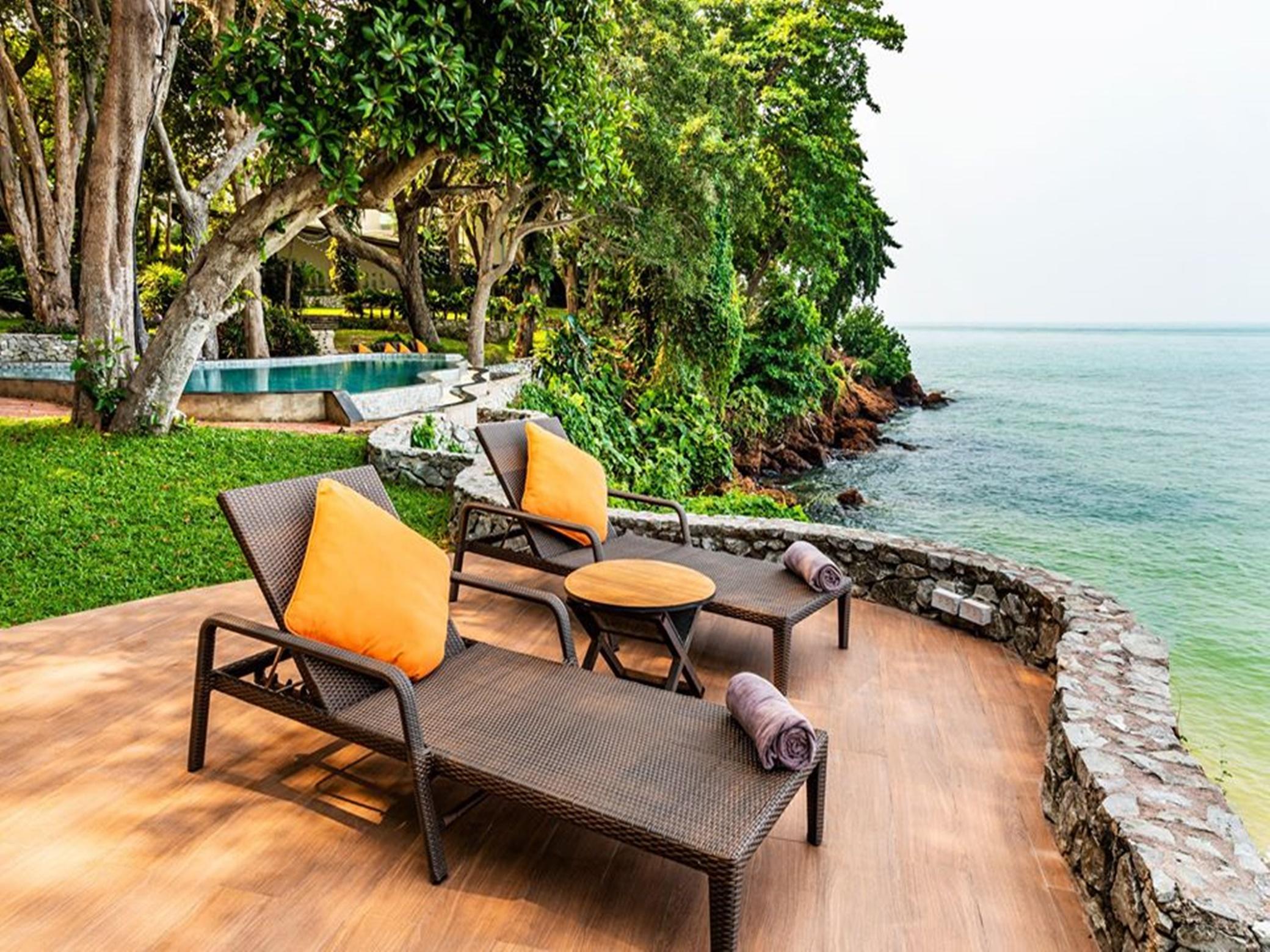 The Monttra Pattaya - Sha Extra Plus Exterior foto