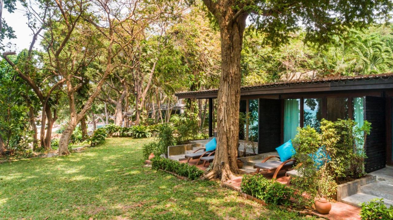 The Monttra Pattaya - Sha Extra Plus Exterior foto